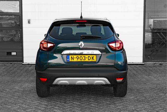 Renault CAPTUR 1.3 TCe 150 PK Intens | Automaat | Stoelverwarming voor | Camera achter |