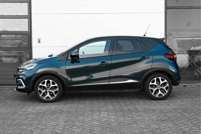 Renault CAPTUR 1.3 TCe 150 PK Intens | Automaat | Stoelverwarming voor | Camera achter |