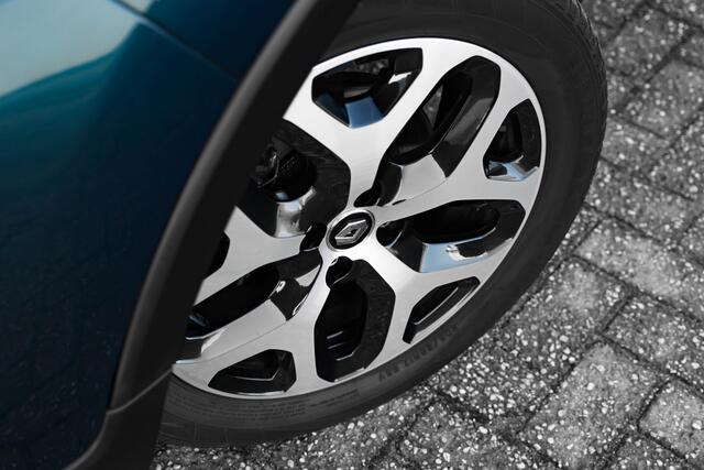 Renault CAPTUR 1.3 TCe 150 PK Intens | Automaat | Stoelverwarming voor | Camera achter |