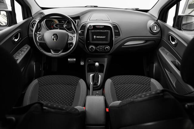 Renault CAPTUR 1.3 TCe 150 PK Intens | Automaat | Stoelverwarming voor | Camera achter |
