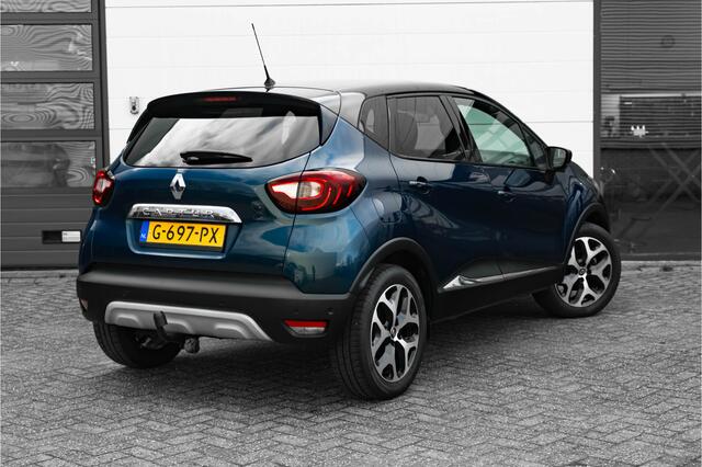 Renault CAPTUR 1.3 TCe 150 PK Intens | Automaat | Camera achter | Sensoren voor |