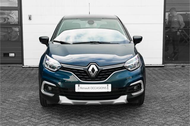 Renault CAPTUR 1.3 TCe 150 PK Intens | Automaat | Camera achter | Sensoren voor |