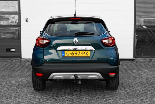Renault CAPTUR 1.3 TCe 150 PK Intens | Automaat | Camera achter | Sensoren voor |