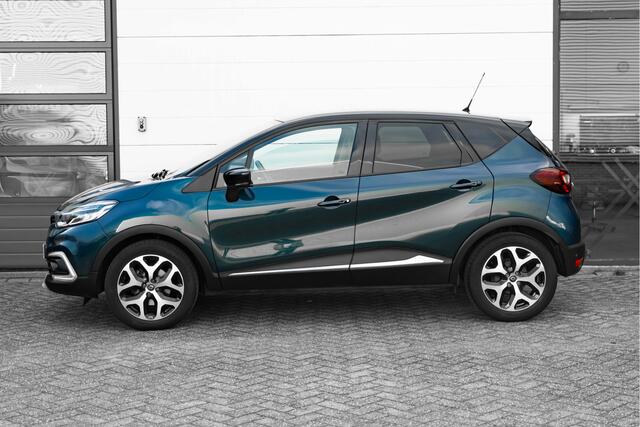 Renault CAPTUR 1.3 TCe 150 PK Intens | Automaat | Camera achter | Sensoren voor |