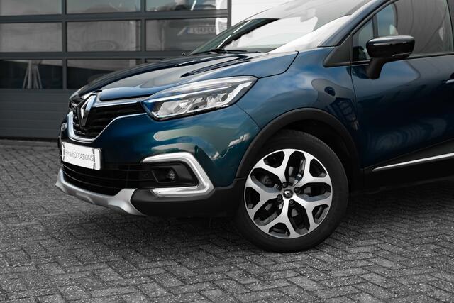 Renault CAPTUR 1.3 TCe 150 PK Intens | Automaat | Camera achter | Sensoren voor |
