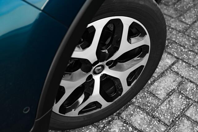 Renault CAPTUR 1.3 TCe 150 PK Intens | Automaat | Camera achter | Sensoren voor |