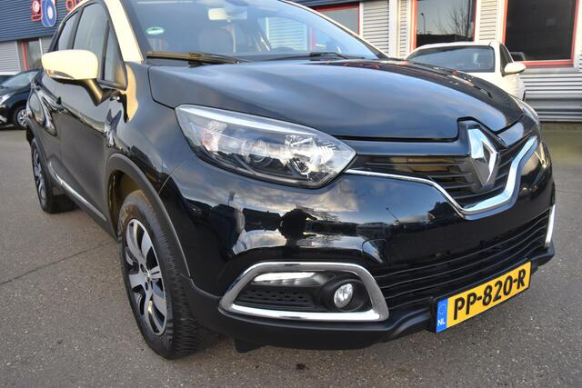 Renault CAPTUR 0.9 TCe Limited , TREKHAAK , CR CONTR , LMV16 , PDC A ,