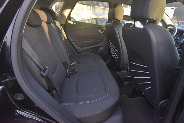 Renault CAPTUR 0.9 TCe Limited , TREKHAAK , CR CONTR , LMV16 , PDC A ,