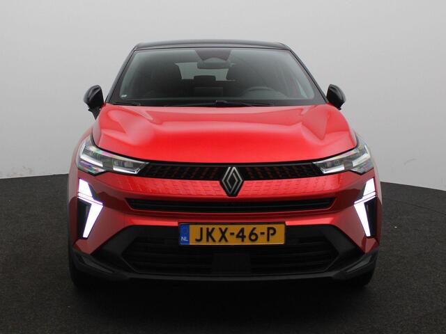 Renault CAPTUR E-Tech full hybrid 145 Techno