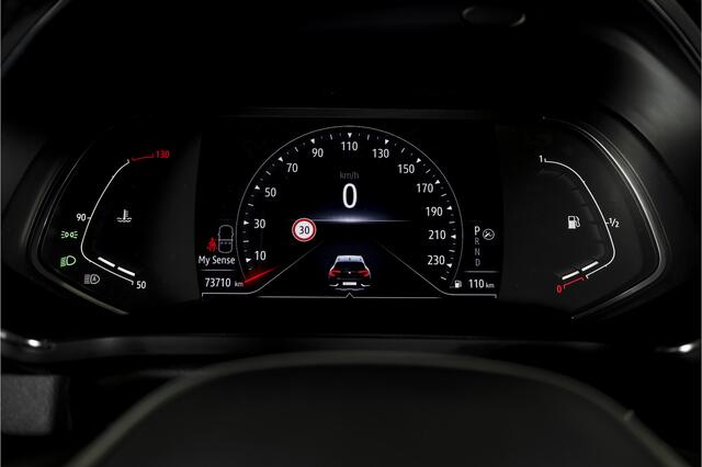 Renault CAPTUR 1.3 TCe 130 Intens 130 PK - Automaat | Dig. Cockpit | Cruise | PDC | | Camera | NAV + App. Connect | ECC | Afn. Trekhaak | DAB | LM 18" |