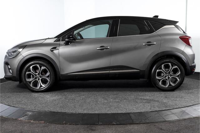 Renault CAPTUR 1.3 TCe 130 Intens 130 PK - Automaat | Dig. Cockpit | Cruise | PDC | | Camera | NAV + App. Connect | ECC | Afn. Trekhaak | DAB | LM 18" |