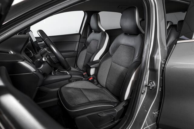 Renault CAPTUR 1.3 TCe 130 Intens 130 PK - Automaat | Dig. Cockpit | Cruise | PDC | | Camera | NAV + App. Connect | ECC | Afn. Trekhaak | DAB | LM 18" |