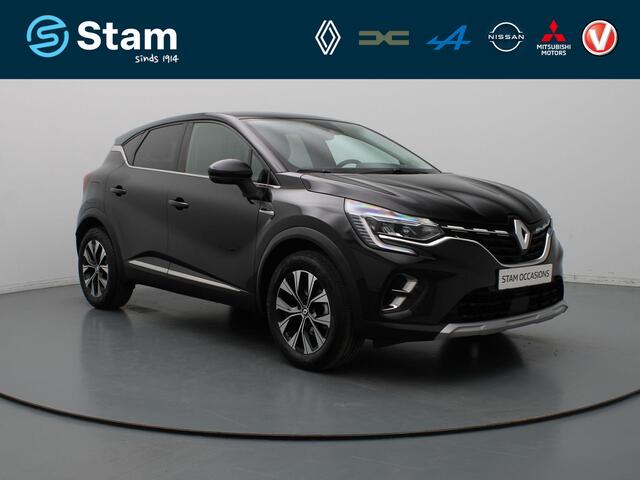 Renault CAPTUR TCe 90pk techno Camera | Climate | Navi | Stoel-/stuur-/voorruitverw.