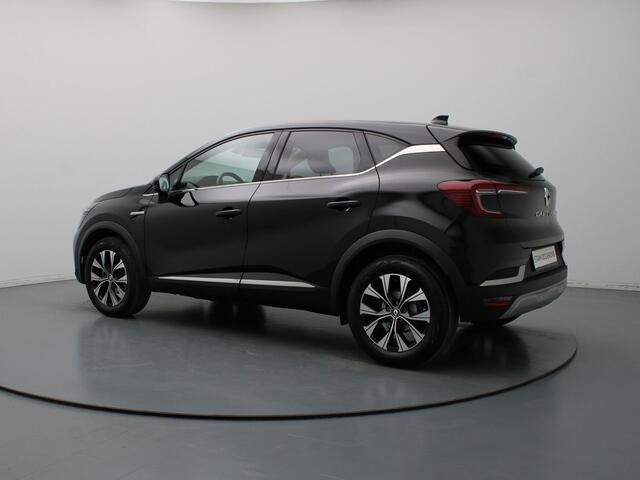 Renault CAPTUR TCe 90pk techno Camera | Climate | Navi | Stoel-/stuur-/voorruitverw.