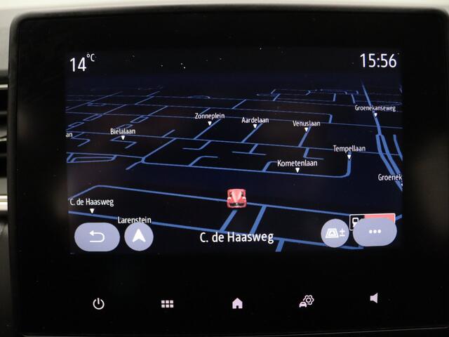 Renault CAPTUR TCe 90pk techno Camera | Climate | Navi | Stoel-/stuur-/voorruitverw.