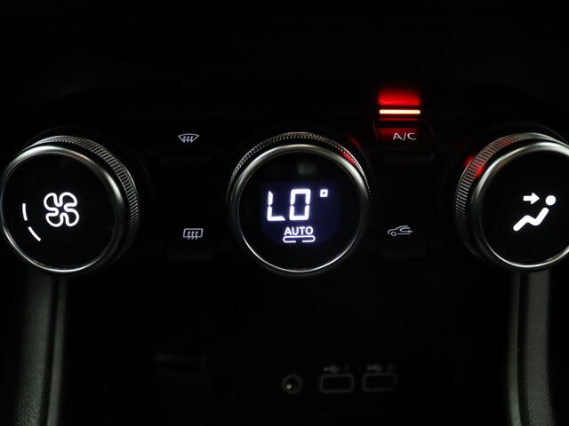 Renault CAPTUR TCe 90pk techno Camera | Climate | Navi | Stoel-/stuur-/voorruitverw.