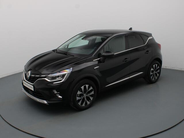 Renault CAPTUR TCe 90pk techno Camera | Climate | Navi | Stoel-/stuur-/voorruitverw.