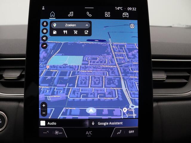 Renault CAPTUR E-Tech full hybrid 145pk Techno 360° Camera | Cruise | Navi | Parkeersens. v+a