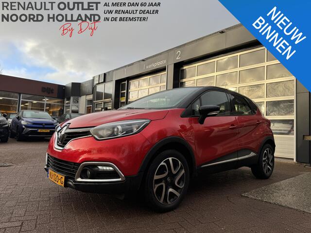 Renault CAPTUR 0.9 TCe 90pk Dynamique 48.835km!!