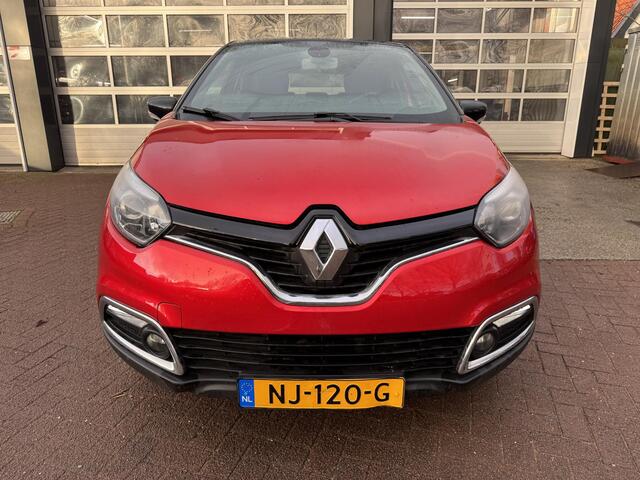 Renault CAPTUR 0.9 TCe 90pk Dynamique 48.835km!!