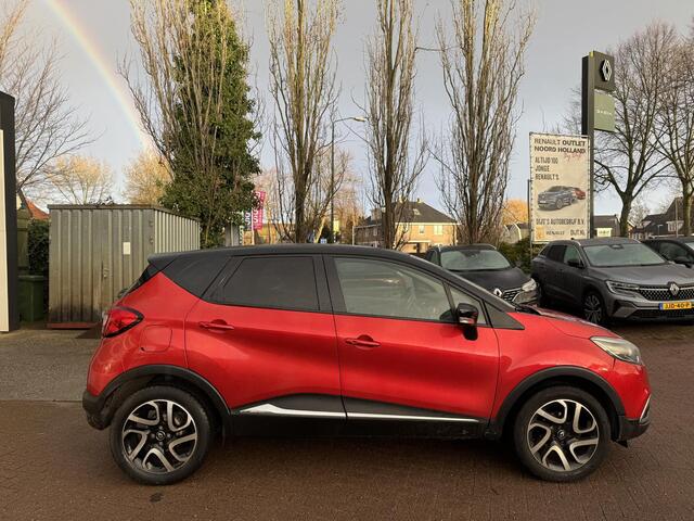 Renault CAPTUR 0.9 TCe 90pk Dynamique 48.835km!!