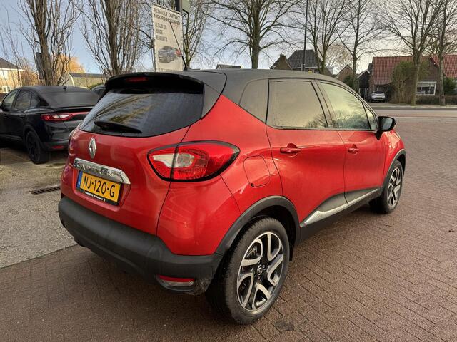 Renault CAPTUR 0.9 TCe 90pk Dynamique 48.835km!!
