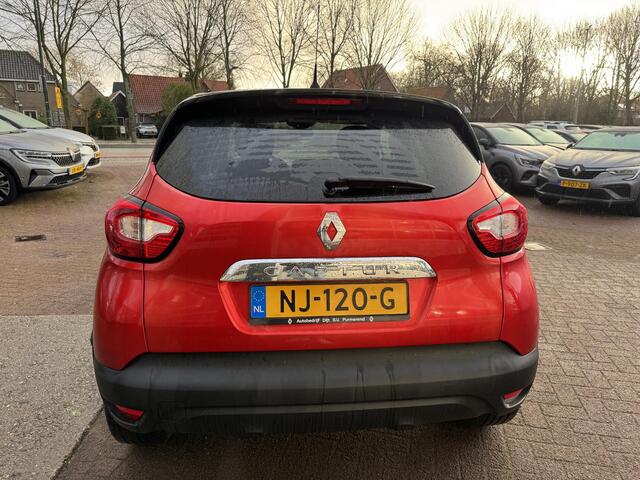 Renault CAPTUR 0.9 TCe 90pk Dynamique 48.835km!!