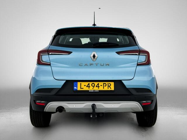 Renault CAPTUR 1.0 TCe 100PK Bi-Fuel LPG Zen / Trekhaak / Airco / Navigatie / Pdc.+Camera / Radio multimedia / Apk 07-2026