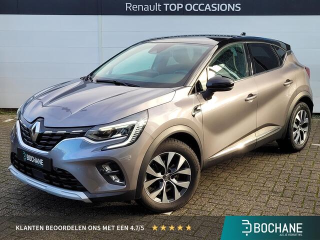 Renault CAPTUR 1.3 TCe 140 Intens | Automaat | Stuurverwarming | Adap. Cruise Control