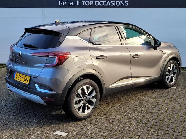 Renault CAPTUR 1.3 TCe 140 Intens | Automaat | Stuurverwarming | Adap. Cruise Control