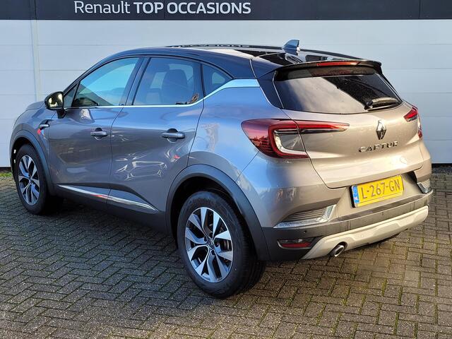 Renault CAPTUR 1.3 TCe 140 Intens | Automaat | Stuurverwarming | Adap. Cruise Control