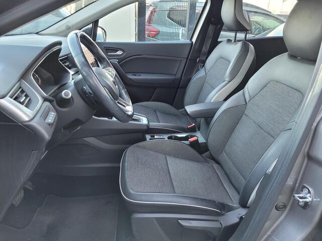 Renault CAPTUR 1.3 TCe 140 Intens | Automaat | Stuurverwarming | Adap. Cruise Control