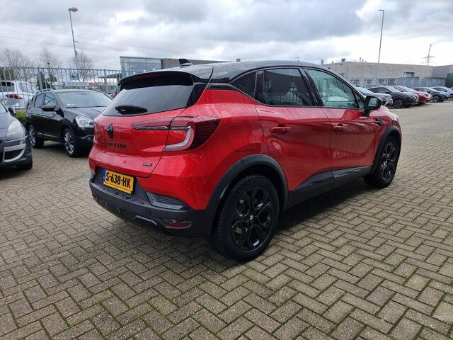Renault CAPTUR 1.6 E-Tech plug-in hybrid 160 SL Rive Gauche | Trekhaak | Navigatie | Achteruitrijcamera |
