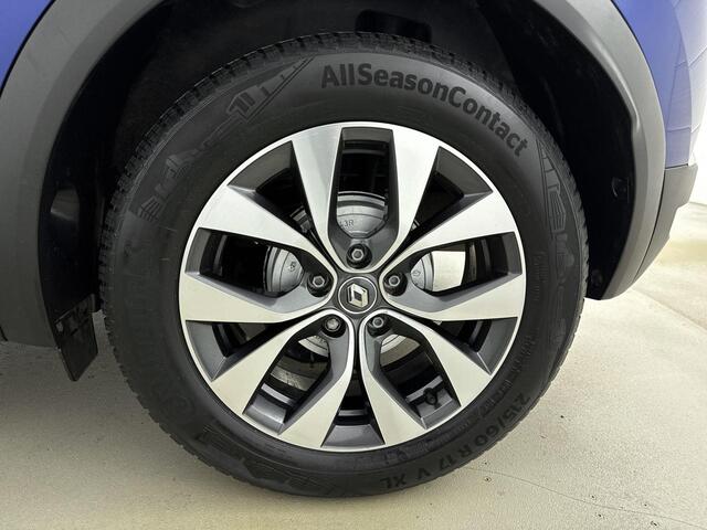 Renault CAPTUR 1.3 TCe 130 Intens | Adaptive Cruise Control | Airco | Achteruitrijcamera | Apple Carplay / Android Auto | All Seasonbanden | Trekhaak | Parkeersensoren Voor en Achter