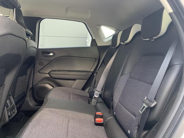 Renault CAPTUR 1.6 E-Tech Hybrid 145 Techno | Stoelverwarming | Lane Assist | Reservewiel | Automaat