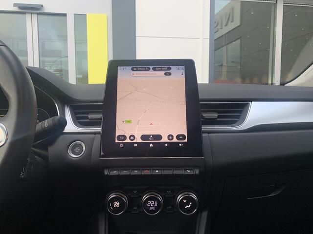 Renault CAPTUR 1.6 E-Tech Hybrid 145 Techno | Stoelverwarming | Lane Assist | Reservewiel | Automaat