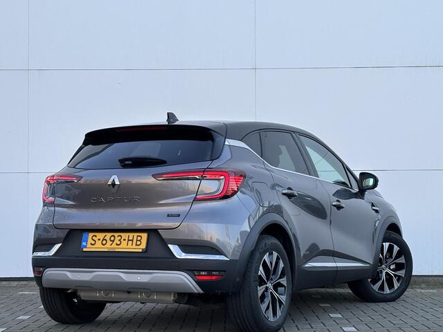 Renault CAPTUR 1.6 E-Tech plug-in hybrid 160 techno | 1e Eig | Lage km. stand |