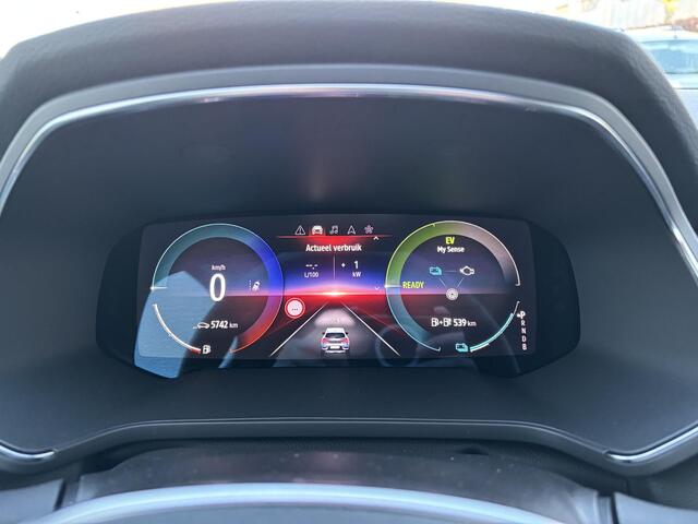 Renault CAPTUR 1.6 E-Tech plug-in hybrid 160 techno | 1e Eig | Lage km. stand |