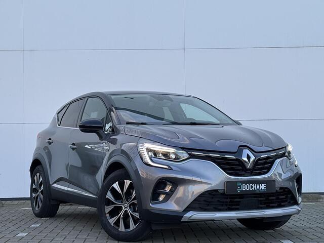Renault CAPTUR 1.6 E-Tech plug-in hybrid 160 techno | 1e Eig | Lage km. stand |