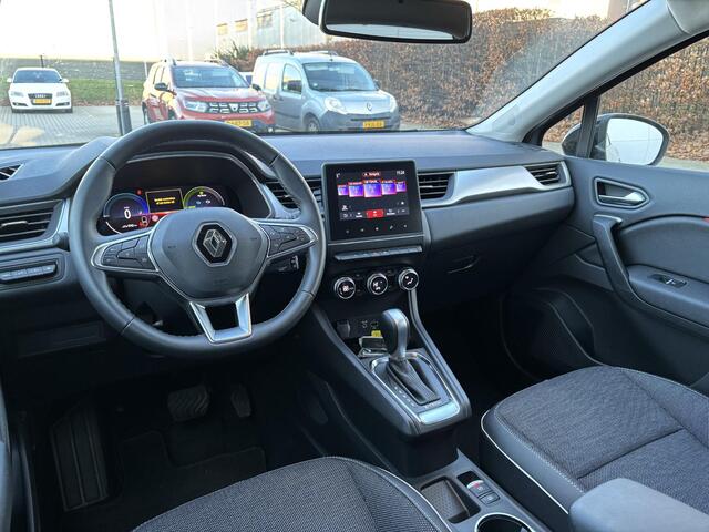 Renault CAPTUR 1.6 E-Tech plug-in hybrid 160 techno | 1e Eig | Lage km. stand |