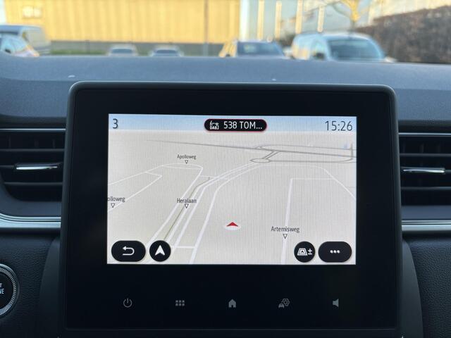 Renault CAPTUR 1.6 E-Tech plug-in hybrid 160 techno | 1e Eig | Lage km. stand |