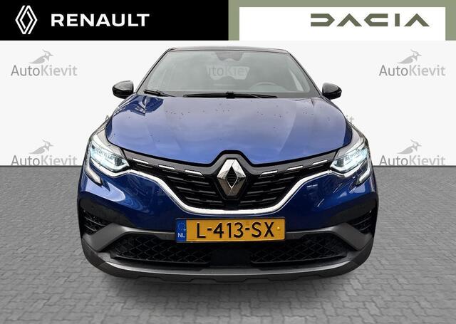 Renault CAPTUR 1.6 E-Tech Hybrid 145 R.S. Line