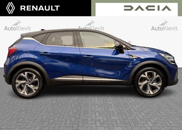Renault CAPTUR 1.6 E-Tech Hybrid 145 R.S. Line