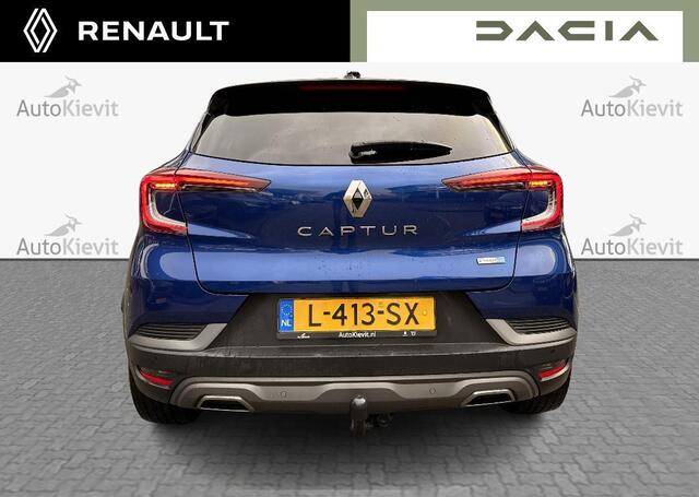 Renault CAPTUR 1.6 E-Tech Hybrid 145 R.S. Line