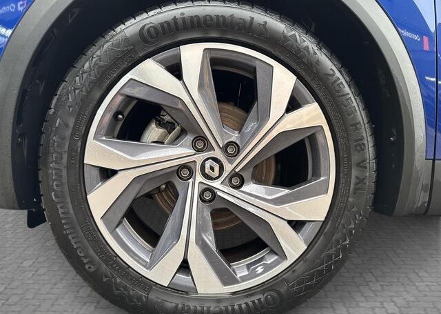 Renault CAPTUR 1.6 E-Tech Hybrid 145 R.S. Line