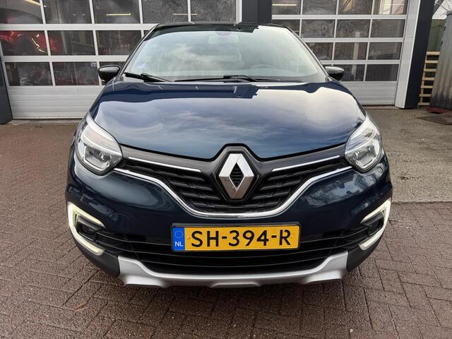 Renault CAPTUR 1.2 TCe 120pk EDC Intens+Panodak+Trekhaak!!