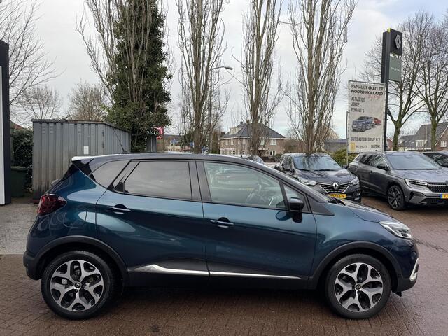 Renault CAPTUR 1.2 TCe 120pk EDC Intens+Panodak+Trekhaak!!