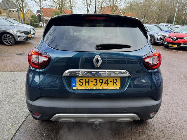 Renault CAPTUR 1.2 TCe 120pk EDC Intens+Panodak+Trekhaak!!
