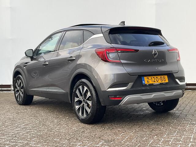 Renault CAPTUR 1.0 TCe 90 techno Panoramadak Adapt.Cruise Navi/Cam Dodehoekdetectie