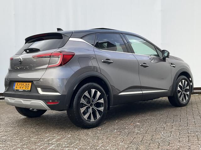 Renault CAPTUR 1.0 TCe 90 techno Panoramadak Adapt.Cruise Navi/Cam Dodehoekdetectie